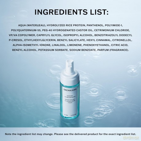 Foam for hair volume Ocean Mist Volume Hair Mousse 150 ml