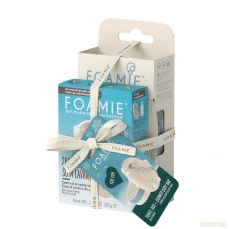 FOAMIE Invisibobble Bestseller Gift Set