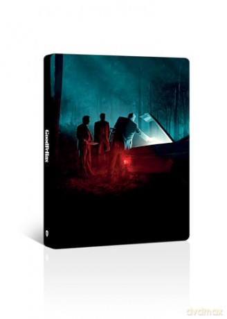 Chłopcy z ferajny (The Film Vault) (steelbook) [Blu-Ray 4K]+[Blu-Ray]