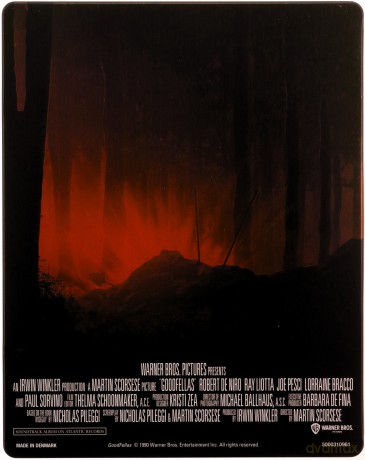 Chłopcy z ferajny (The Film Vault) (steelbook) [Blu-Ray 4K]+[Blu-Ray]