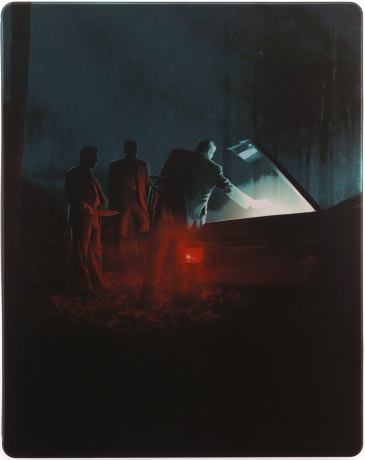 Chłopcy z ferajny (The Film Vault) (steelbook) [Blu-Ray 4K]+[Blu-Ray]