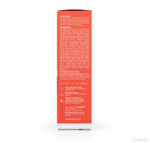 Foligain Shampoo 2% Trioxidil Men 236ml