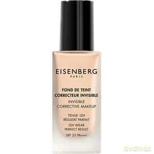 Fond de Teint Correcteur Invisible Naturel Halé 30 ml