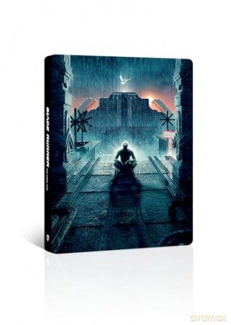 Łowca androidów (The Film Vault) (steelbook) [Blu-Ray 4K]+[Blu-Ray]