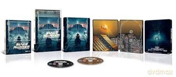 Łowca androidów (The Film Vault) (steelbook) [Blu-Ray 4K]+[Blu-Ray]