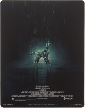 Łowca androidów (The Film Vault) (steelbook) [Blu-Ray 4K]+[Blu-Ray]