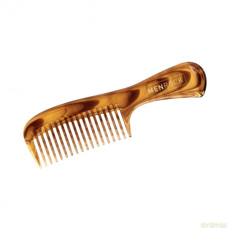 For Facial Hair by Men Rock Beard Comb by Men Rock