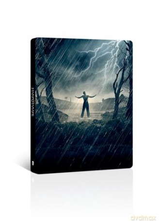 Skazani na Shawshank (The Film Vault) (steelbook) [Blu-Ray 4K]+[Blu-Ray]