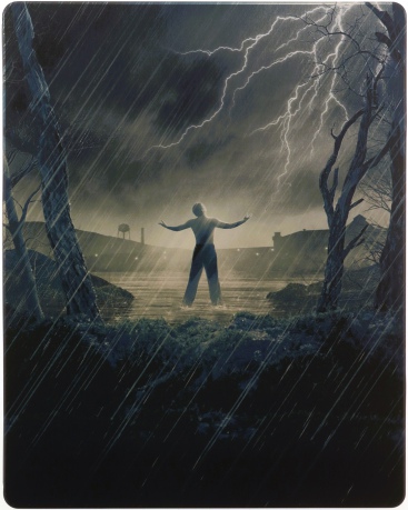 Skazani na Shawshank (The Film Vault) (steelbook) [Blu-Ray 4K]+[Blu-Ray]