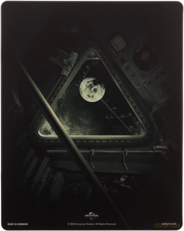 Apollo 13 (The Film Vault) (steelbook) [Blu-Ray 4K]+[Blu-Ray]
