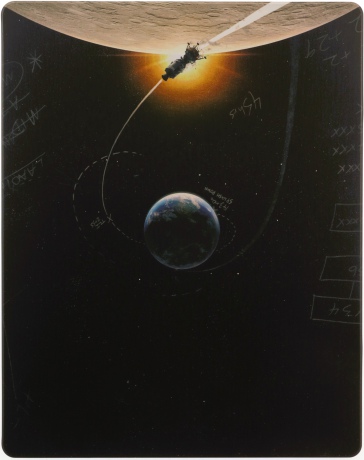 Apollo 13 (The Film Vault) (steelbook) [Blu-Ray 4K]+[Blu-Ray]