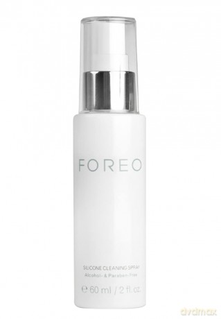 Foreo Gesichtspflege Reinigungsbürsten Silicone Cleaning Spray 60 ml