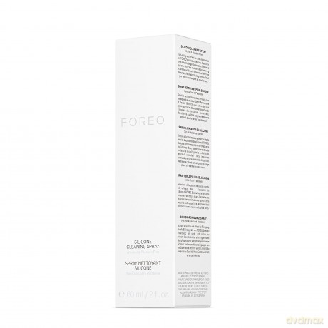 Foreo Gesichtspflege Reinigungsbürsten Silicone Cleaning Spray 60 ml