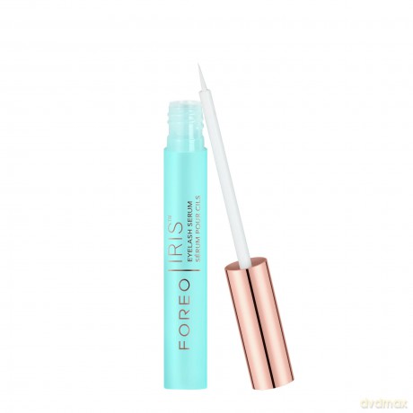 FOREO IRIS Wimpernserum - Volumen, Schutz und Kraft - Wimpernserum Wachstum - Konzentriertes Wimpernserum - Phytokeratin, Arginin und Hyaluronsäure - Ohne Duftstoffe - Alle Hauttypen - 4.3 ml