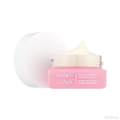 FOREO LUNA Cleansing Balm - Make-Up Entferner - Ölreiniger o. Wasser - Augen-Makeup-Entferner - Vegan - Mandelöl und Jojobaöl - Shea-Butter und Vitamin E - 15 ml