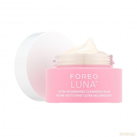 FOREO LUNA Cleansing Balm - Make-Up Entferner - Ölreiniger o. Wasser - Augen-Makeup-Entferner - Vegan - Mandelöl und Jojobaöl - Shea-Butter und Vitamin E - 75 ml