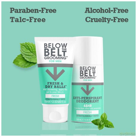 Fresh Grooming Kit gift set