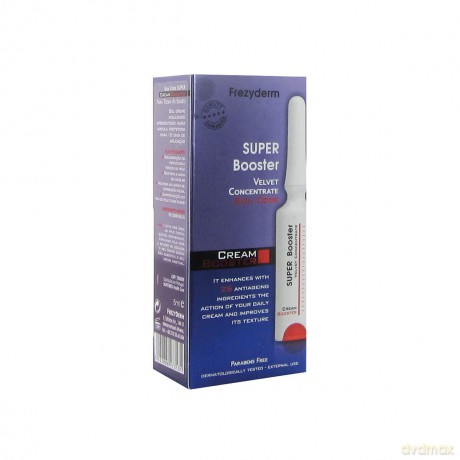 Frezyderm Skin Code Super Booster Cream 5ml