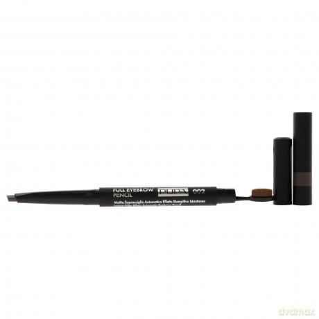 Full Eyebrow pencil Augenbrauenstift, 02 Brown