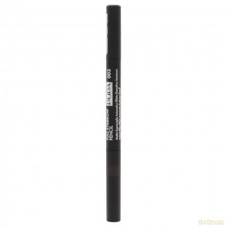 Full Eyebrow pencil Augenbrauenstift, 03 Dark Brown