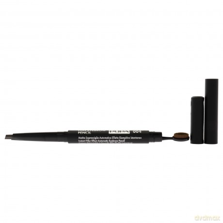 Full Eyebrow pencil Augenbrauenstift, 04 Extra Dark
