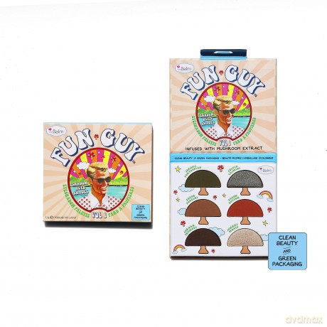 Fun Guy Shadow Palette 7,2 g