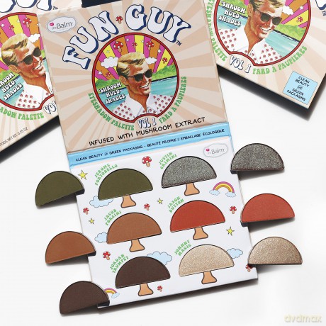 Fun Guy Shadow Palette 7,2 g