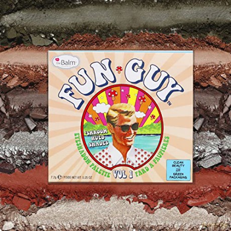 Fun Guy Shadow Palette 7,2 g