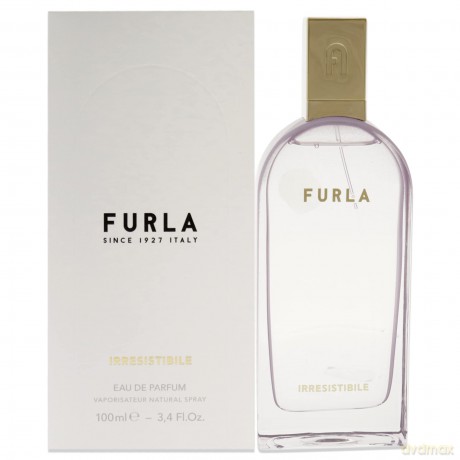 Furla Irresistibile EdP, Linie: Fragrance Collection, Eau de Parfum für Damen, Inhalt: 100ml