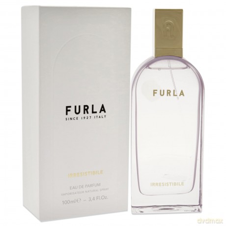 Furla Irresistibile EdP, Linie: Fragrance Collection, Eau de Parfum für Damen, Inhalt: 100ml