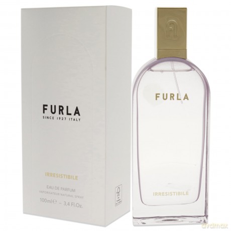 Furla Irresistibile EdP, Linie: Fragrance Collection, Eau de Parfum für Damen, Inhalt: 100ml