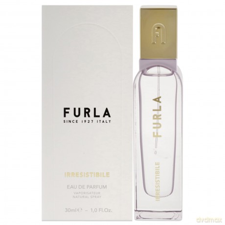 Furla Irresistibile EdP, Linie: Fragrance Collection, Eau de Parfum für Damen, Inhalt: 30ml, Orange
