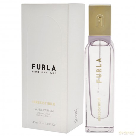 Furla Irresistibile EdP, Linie: Fragrance Collection, Eau de Parfum für Damen, Inhalt: 30ml, Orange