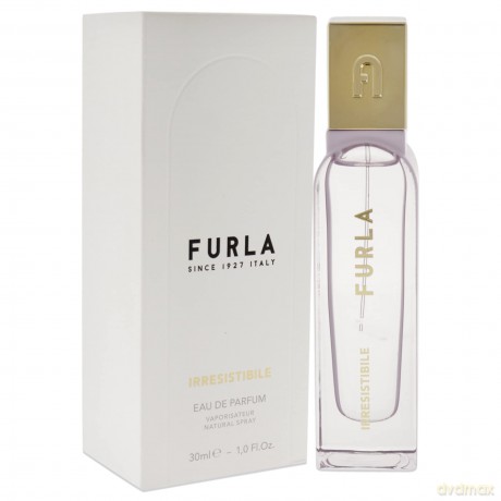 Furla Irresistibile EdP, Linie: Fragrance Collection, Eau de Parfum für Damen, Inhalt: 30ml, Orange