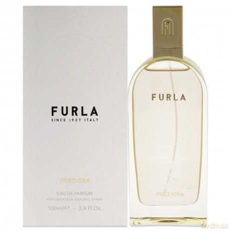 Furla Preziosa EdP, Linie: Fragrance Collection, Eau de Parfum für Damen, Inhalt: 100ml