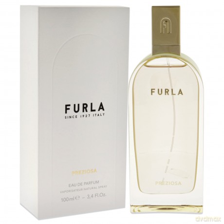 Furla Preziosa EdP, Linie: Fragrance Collection, Eau de Parfum für Damen, Inhalt: 100ml