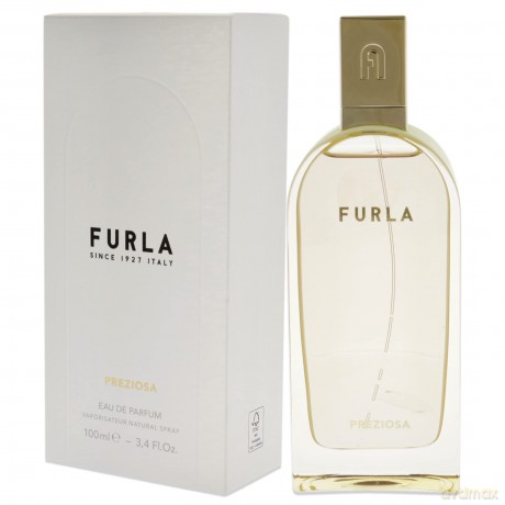 Furla Preziosa EdP, Linie: Fragrance Collection, Eau de Parfum für Damen, Inhalt: 100ml