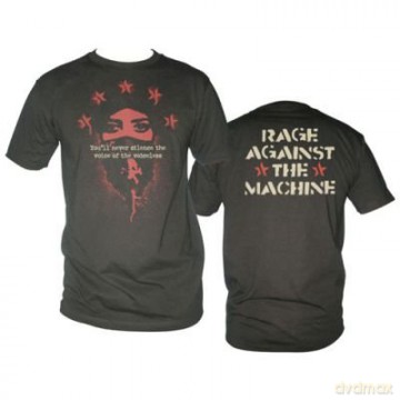 Rage Against The Machine: Voiceless L [T-Shirt]