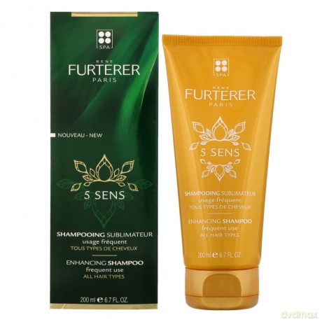 Furterer 5 Sens Enhancing Shampoo 200ml