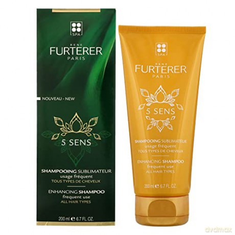 Furterer 5 Sens Enhancing Shampoo 200ml