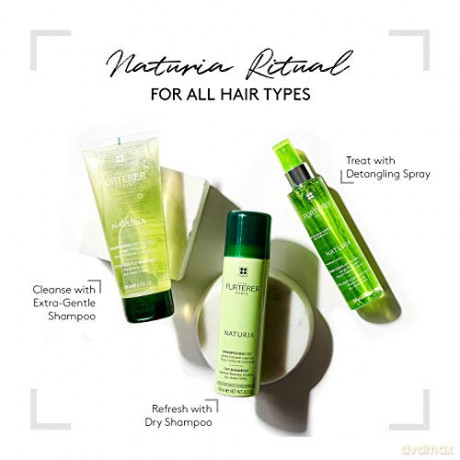 FURTERER Naturia Trockenshampoo 75 ml Spray