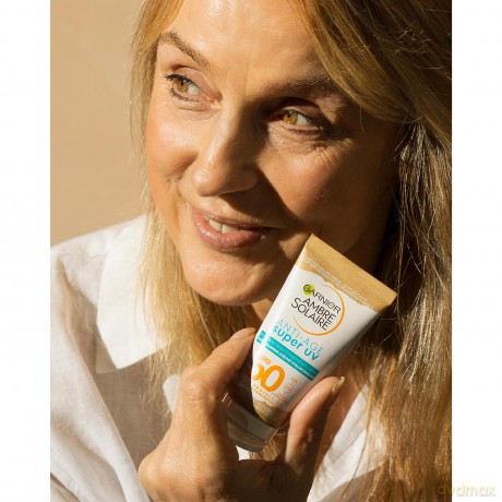 Garnier - Ambre Solaire Anti-Age Super UV SPF 50+ 50 ml