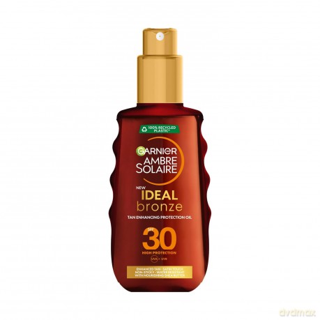 Garnier Ambre Solaire Ideal Bronze Bräunungsöl SPF 30 150 ml