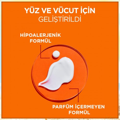 Garnier Ambre Solaire Sensitive Advanced Hypoallergenic Milk