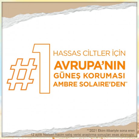 Garnier Ambre Solaire Sensitive Advanced Hypoallergenic Milk