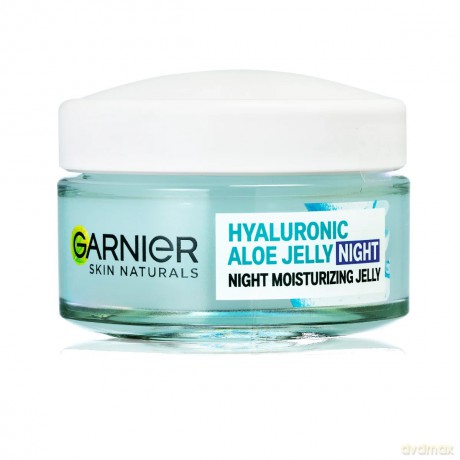 Garnier Skin Naturals Hyaluronic Aloe Night Moisturizing Jelly Night Moisturizing Jelly