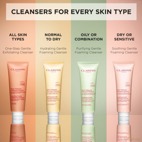 Gentle exfoliating cleansing gel Gentle Exfoliating Cleanser 125 ml