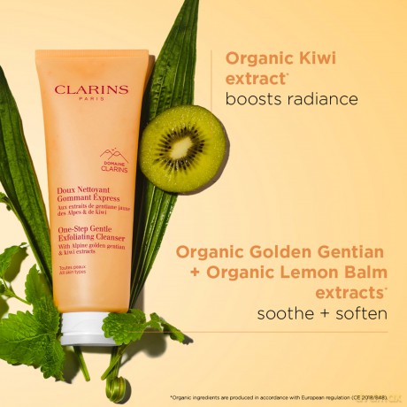 Gentle exfoliating cleansing gel Gentle Exfoliating Cleanser 125 ml