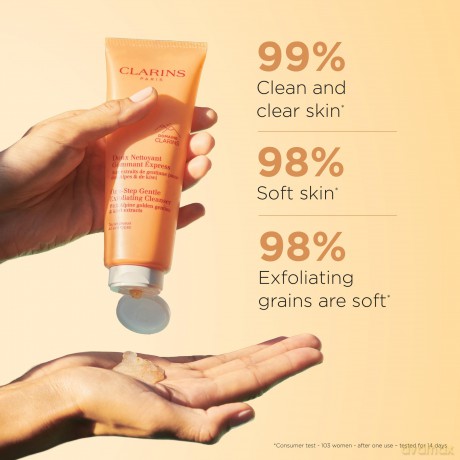 Gentle exfoliating cleansing gel Gentle Exfoliating Cleanser 125 ml