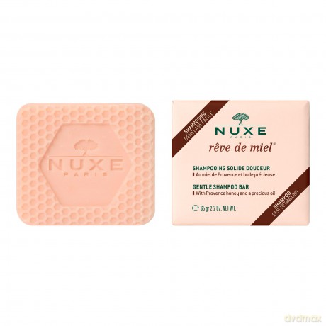 Gentle Shampoo Bar 65 g